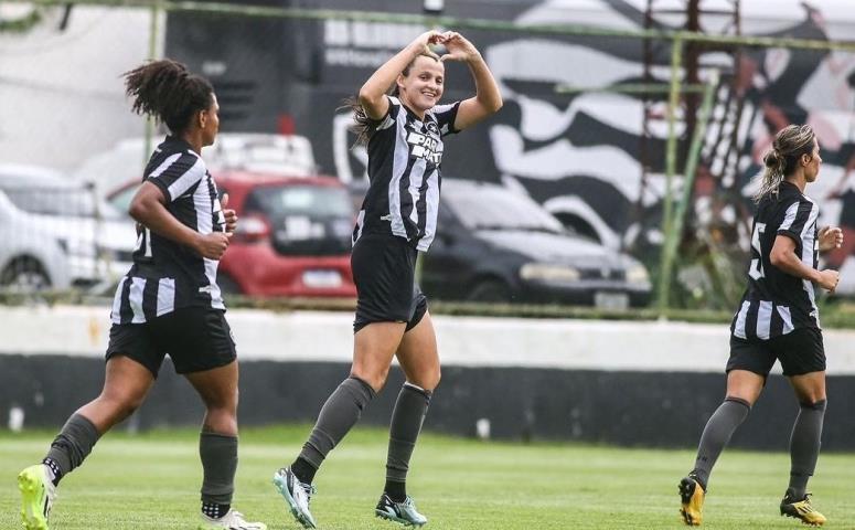 Carioca Feminino: Gloriosas goleiam na abertura da rodada