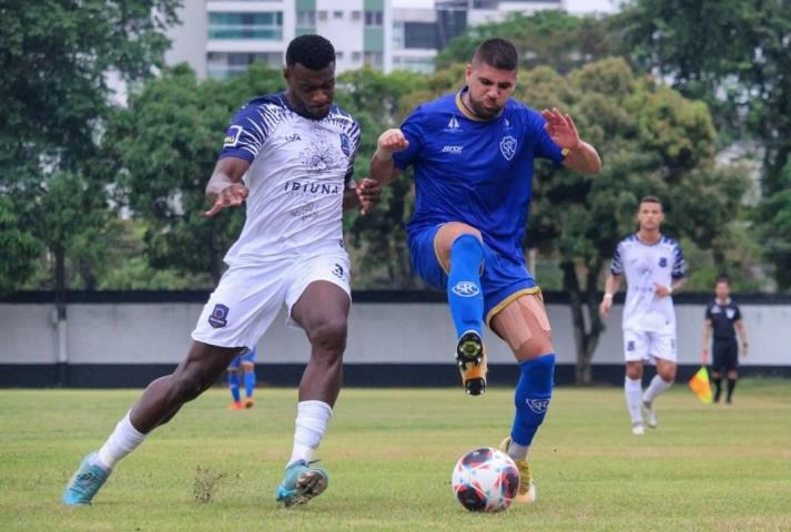 B1: Com gol nos acréscimos, Serrano vence e assume a ponta