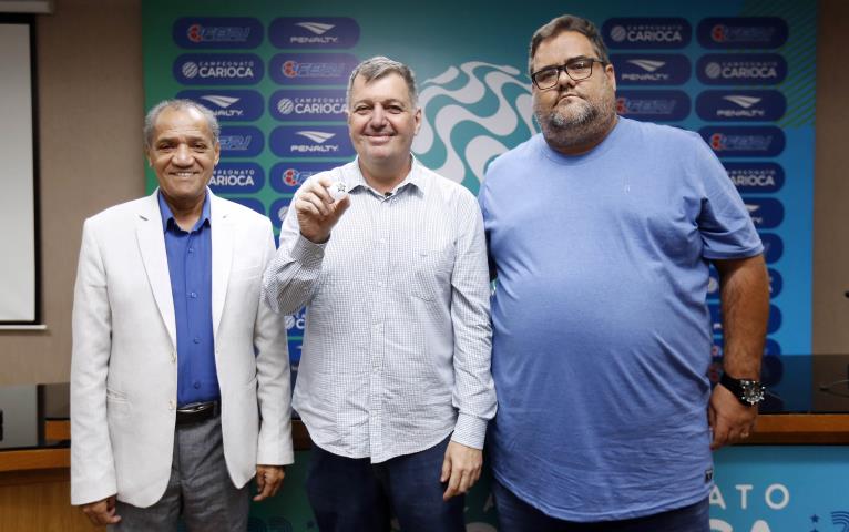 Sorteados os mandos das finais da Copa Rio e OPG