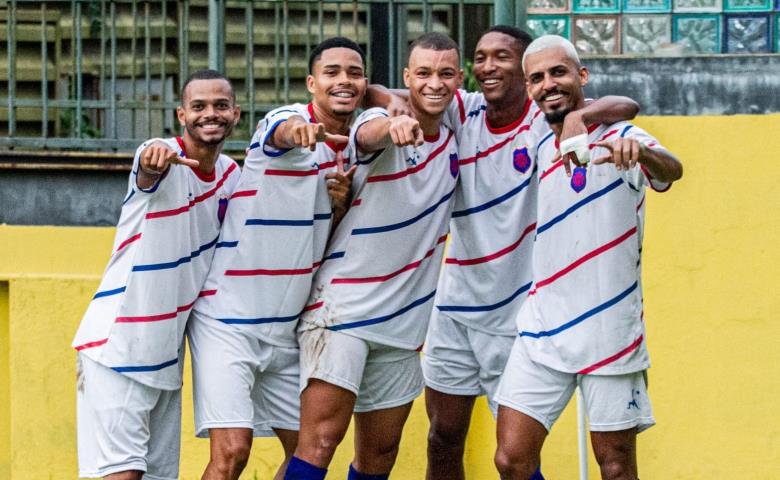 Vitórias do Bonsucesso e Rio São Paulo na Taça Maracanã