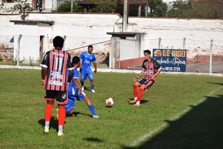 Rodada da Copa do Calcário vai definir os semifinalistas