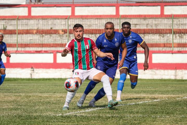 B1: Barra da Tijuca e Serrano ficam iguais