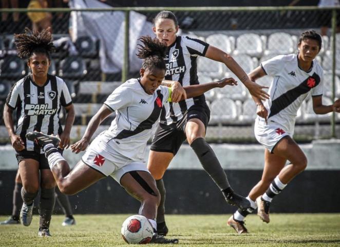 Gloriosas estão na final do Carioca Feminino