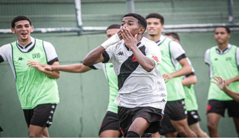 Meninos da Colina estão na final do Guilherme Embry Sub-16