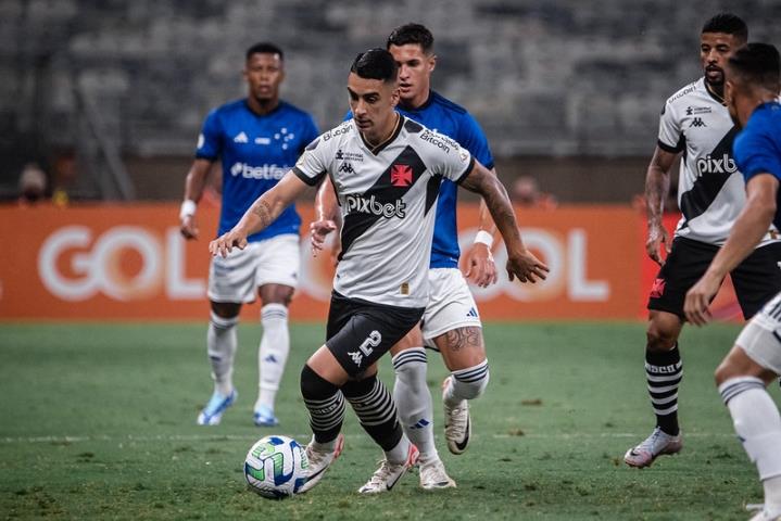 RESULTADO IMPORTANTÍSSIMO: VASCO ARRANCA EMPATE EM BH E VAR