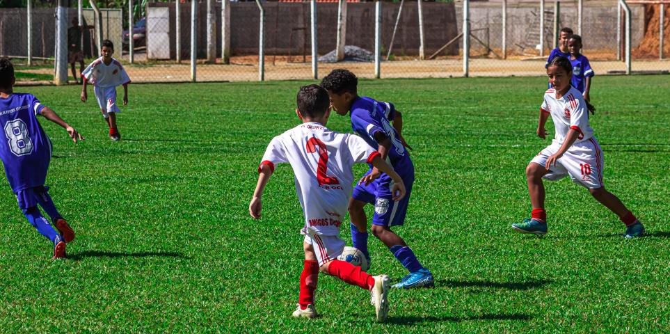 Copa do Calcário realiza suas semifinais