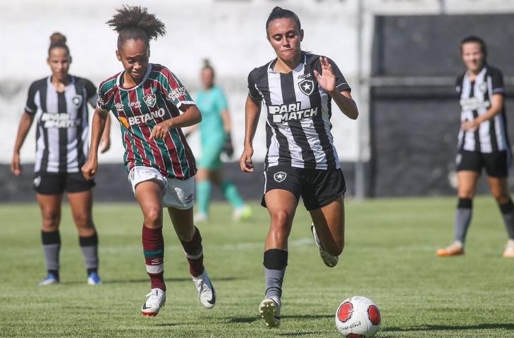 Rubro-Negras e Alvinegras decidem a Copa Rio Feminina Sub-20