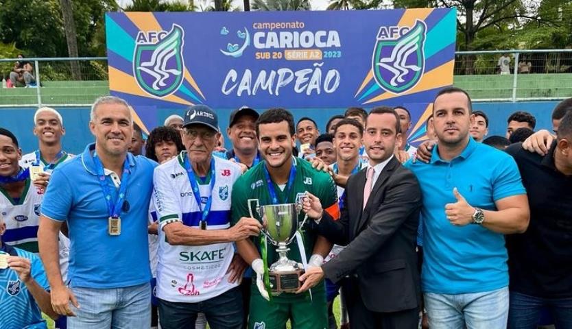 Artsul conquista a Série A2 Estadual Sub-20