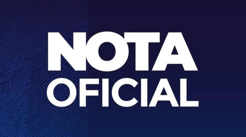 Nota Oficial - Bonsucesso x São Cristóvão