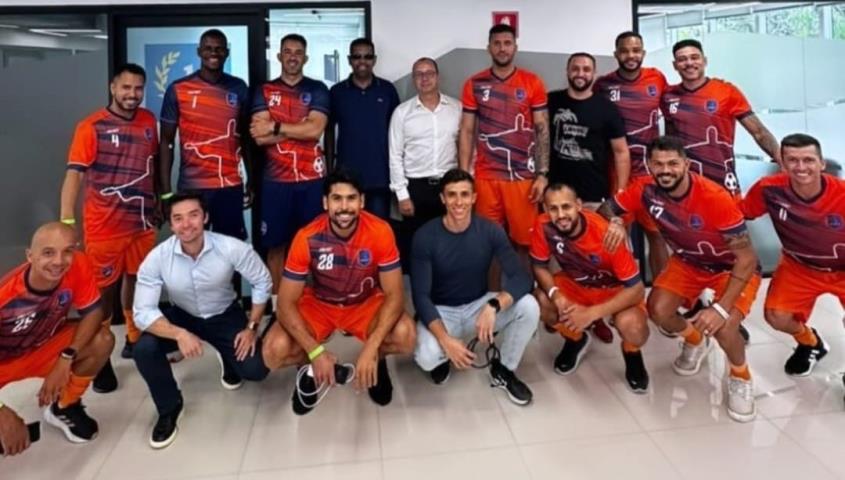 Audax Rio faz pré-temporada em São Paulo