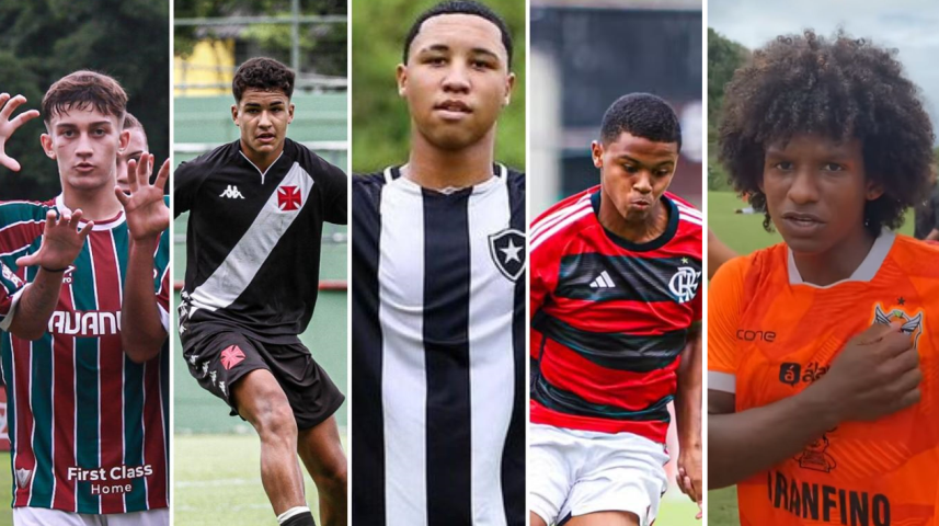 Copa do Brasil SUB 17 (2023): Times, confrontos, regulamento