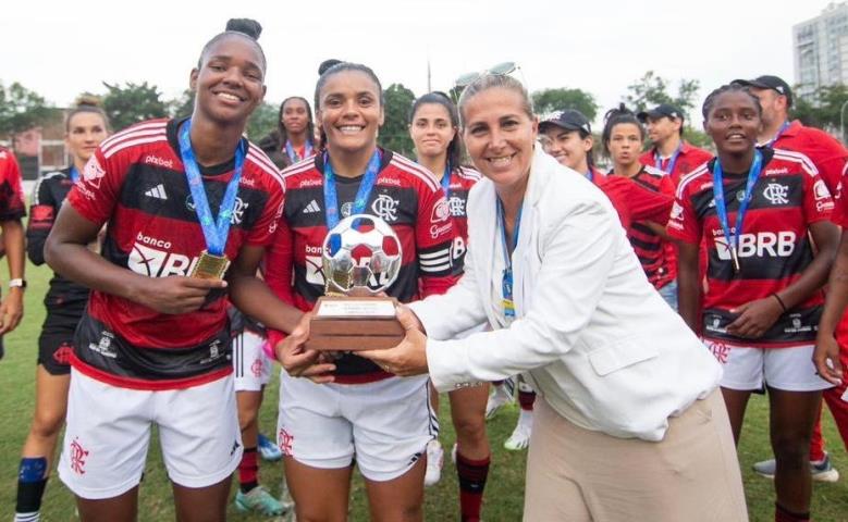 Rubro-Negras conquistam a Taça Guanabara