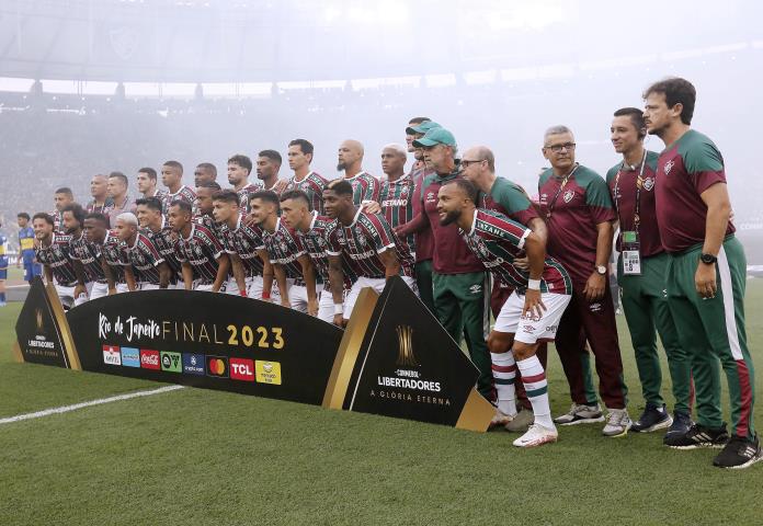 Fluminense vence Flamengo e sai na frente na decisão do Cariocão sub-17 -  Super Rádio Tupi