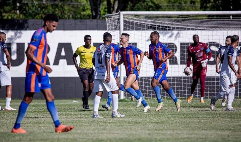 Duque de Caxias fatura a Taça Corcovado e B1 define semifinalistas