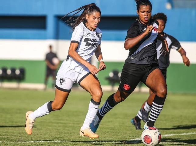 Carioca Feminino: Fla em vantagem. Vasco e Botafogo empatam