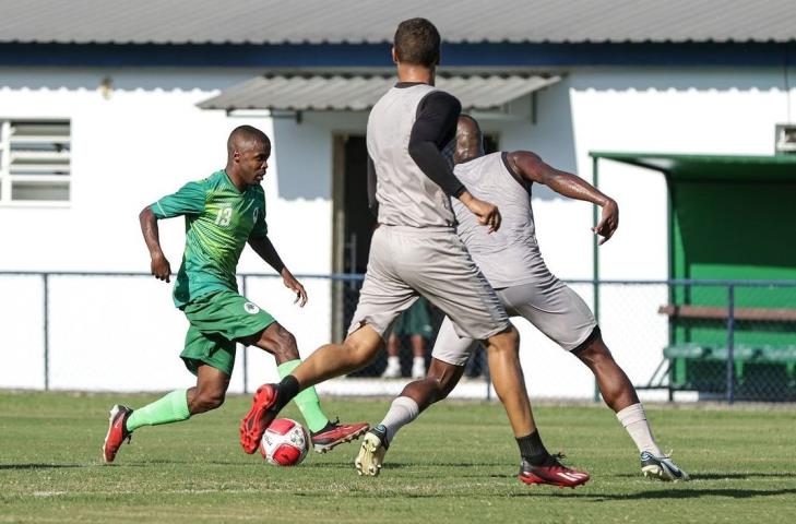 Boavista vence mais um jogo-treino, agora contra o São Cristóvão