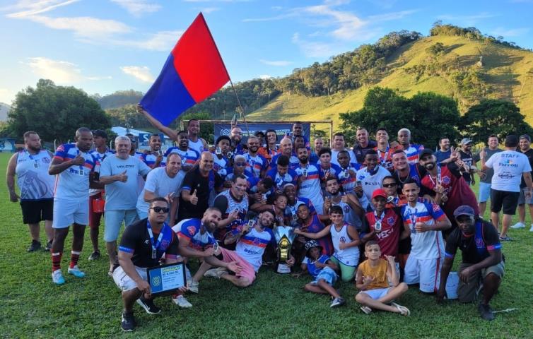 Visconde é o campeão da Copa do Calcário