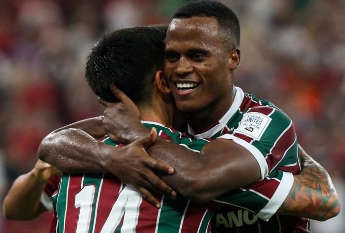 Fluminense está na final do Mundial de Clubes