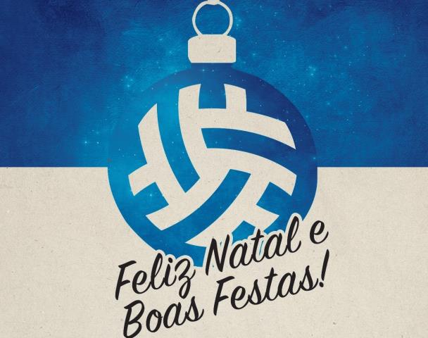 Boas Festas!