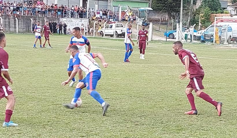 Visconde e Monerá começam a decidir a Copa do Calcário