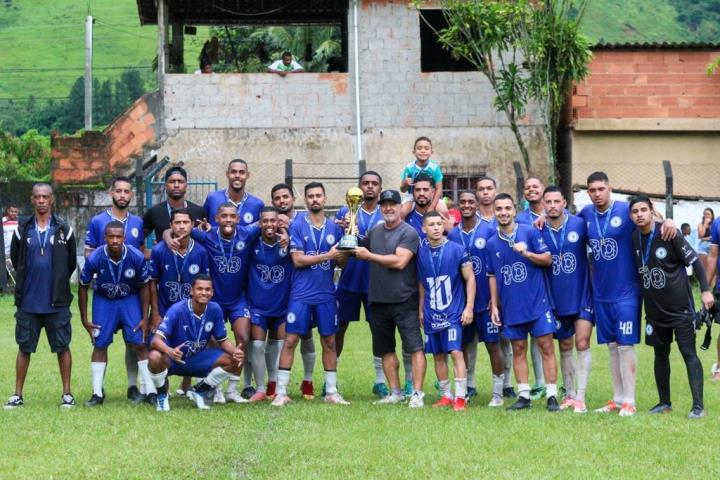 Chelsea FC conquista a Copa dos Campeões de Macaé