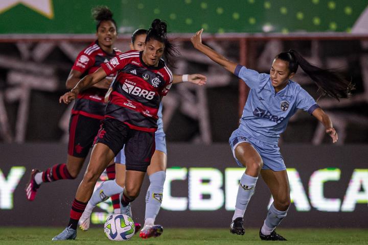 Rubro-Negras estão na final da Supercopa Feminina