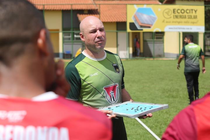 Rogério Corrêa sonha com o Voltaço na final