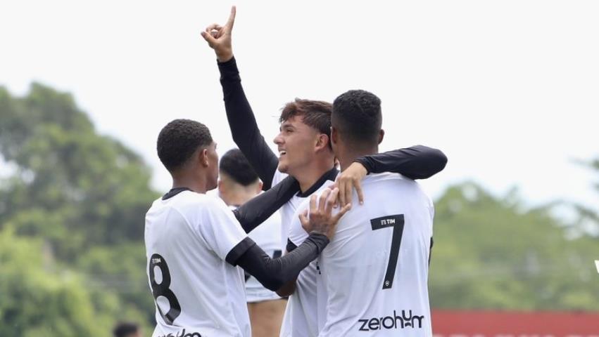 Botafogo estreia com vitória no Carioca Sub 20