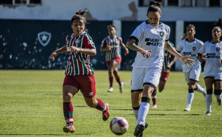 Gloriosas e Guerreiras empatam em Niterói