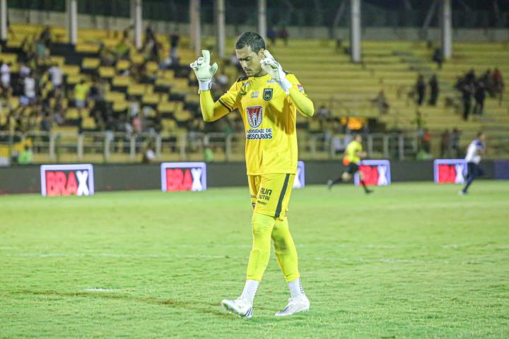 Vinicius Dias na expectativa da reta final da Taça Guanabara