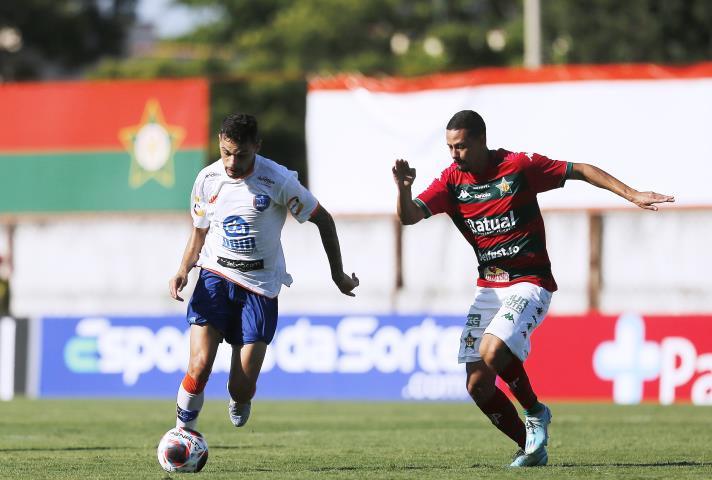 Lusa e Audax empatam na abertura da 10ª rodada