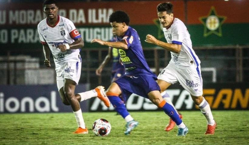 Triunfo garante Audax na Taça Rio e rebaixa o Resende