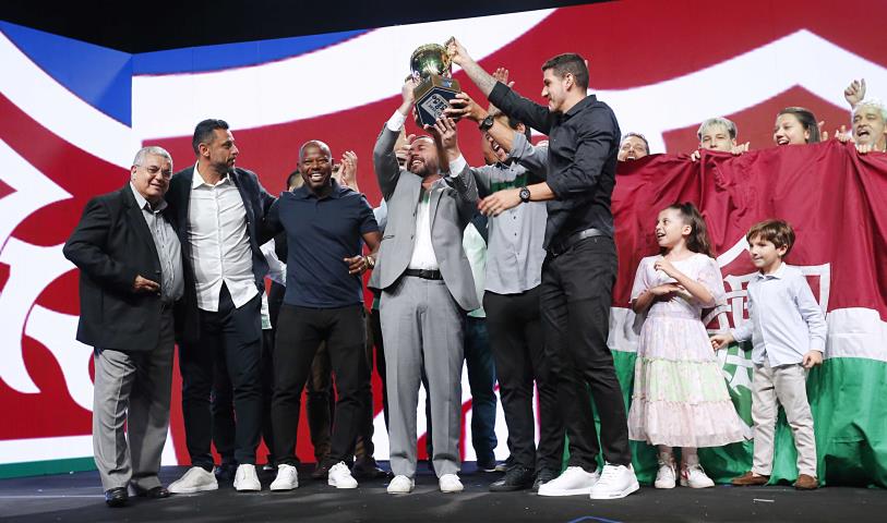 Festa premia os melhores do Carioca Betnacional