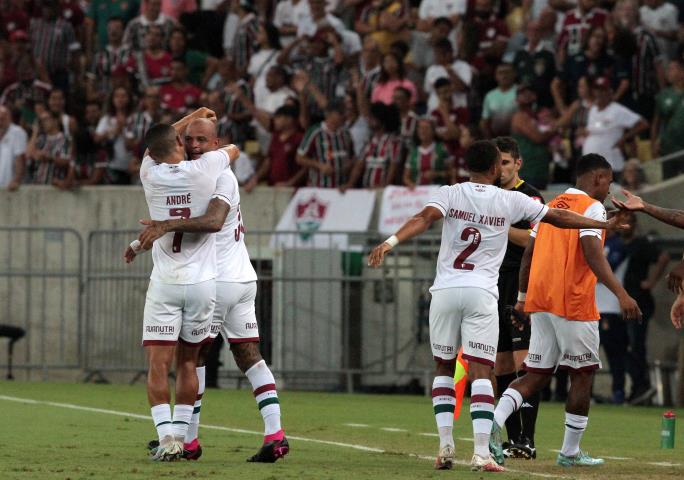 Flu abre boa vantagem na Copa do Brasil