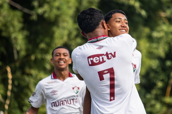 Flu e Bota estão na final da Copa Rio Sub 16