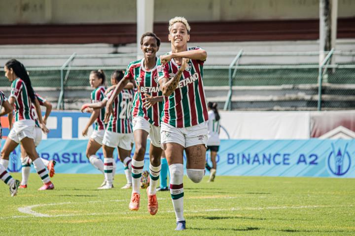 Guerreiras vencem na estreia do Brasileiro Feminino A2