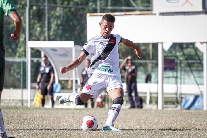 Vasco, Fla e Bota vencem na Taça Guanabara Sub 20