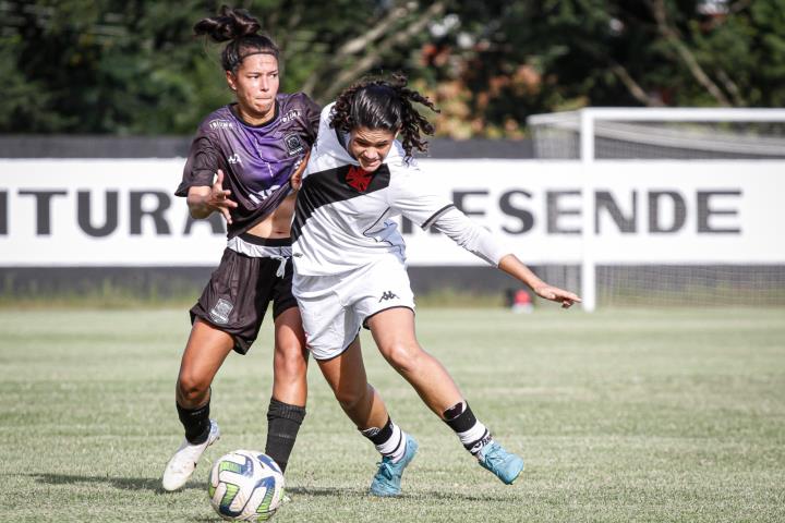 Pérolas busca o empate contra o Vasco no Feminino A3