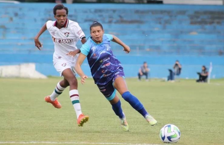 Guerreiras arrancam empate fora de casa pelo Feminino A2