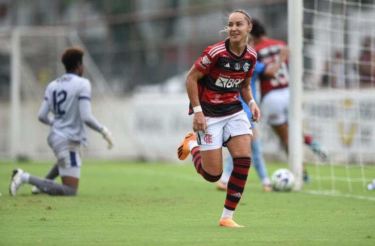 Meninas da Gávea vencem e retomam a ponta do Brasileiro A1