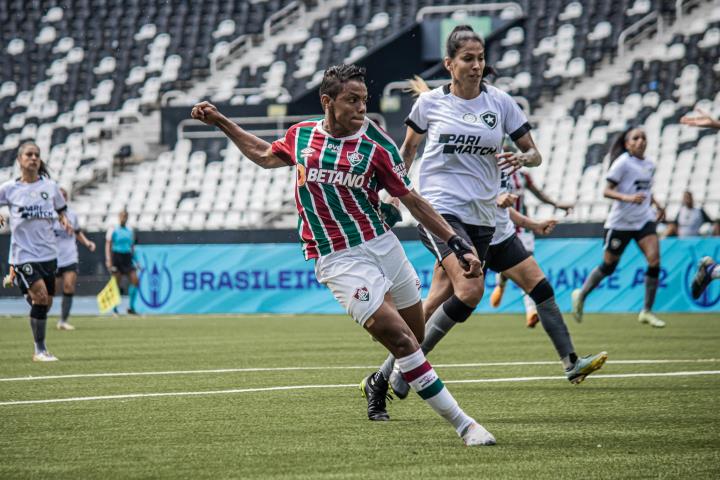 Gloriosas e Guerreiras ficam no empate pela A2