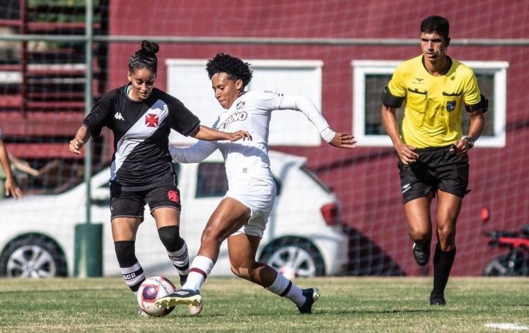 Guerreiras vencem a segunda na Copa Rio Feminina