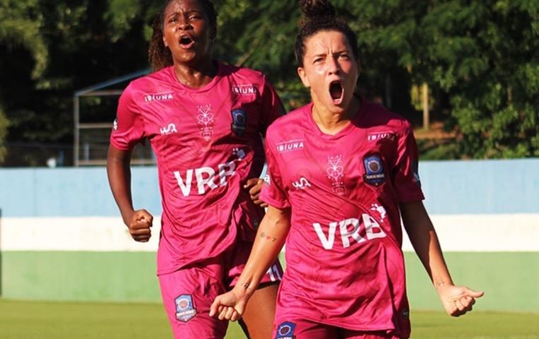 Pérolas vira sobre o Vasco e avança no Brasileiro Feminino A3