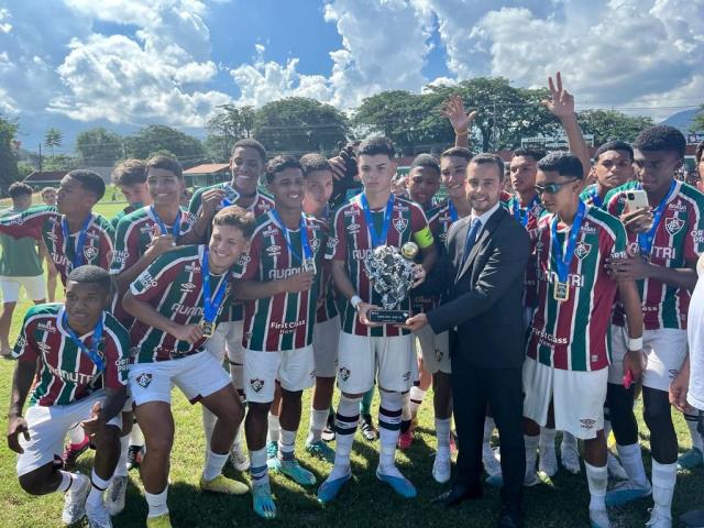 Sub-15 e Sub-17: Em clássico contra o Botafogo, Moleques de Xerém