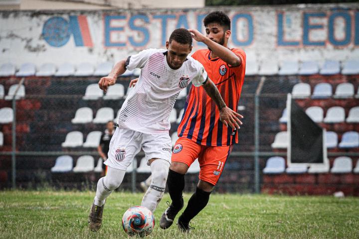 Rodada de empates na Série C Estadual