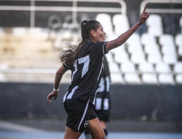 Gloriosas assumem a liderança do Feminino A2