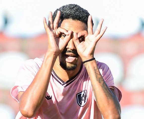 Série C: Atlético vence e assume a ponta do Grupo A