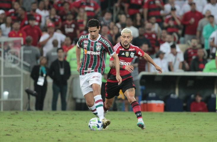 Tudo igual no clássico da Copa do Brasil