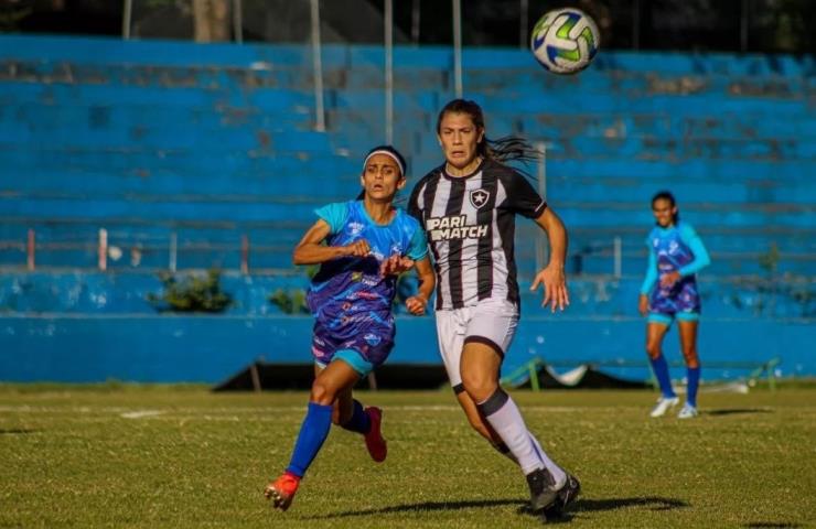 Gloriosas também estão na frente no Brasileiro A2