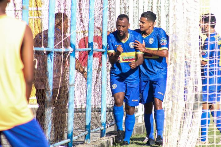 Rodada recheada de gols na Série A2 Carioca